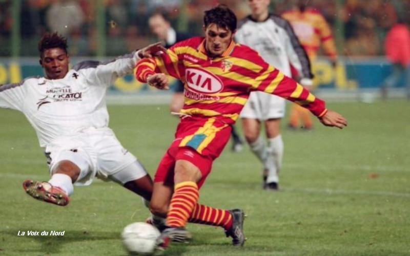 Anto Drobnjak RC Lens