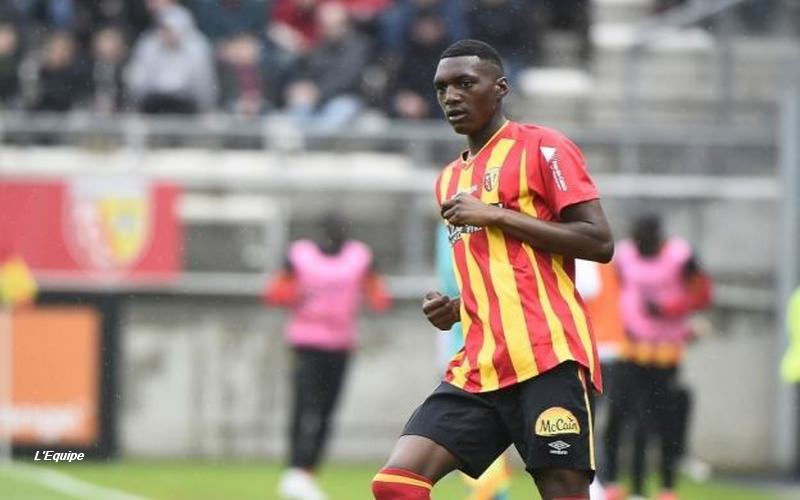 Aristote Madiani RC Lens