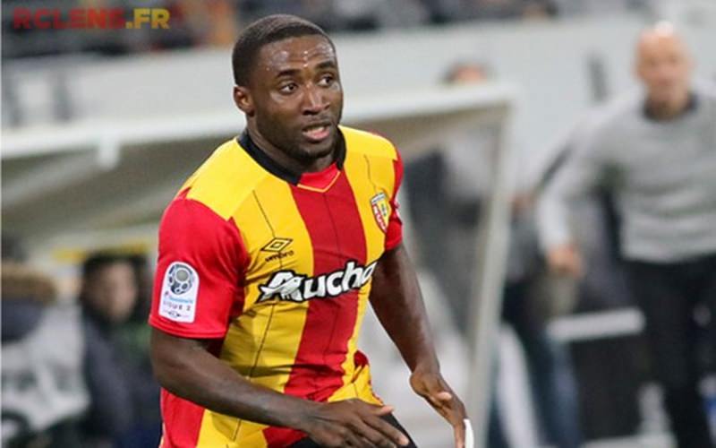 Brice Dja Djedje RC Lens