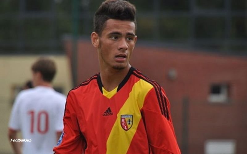 David Faupala RC Lens