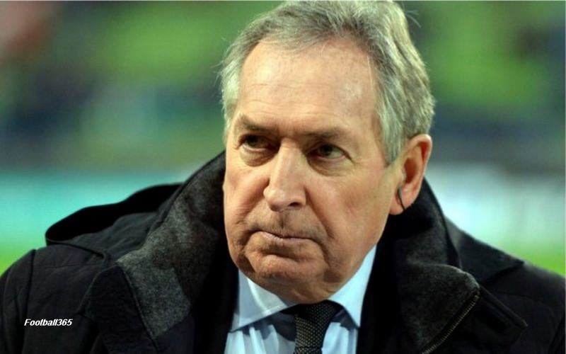 Gerard Houllier RC Lens