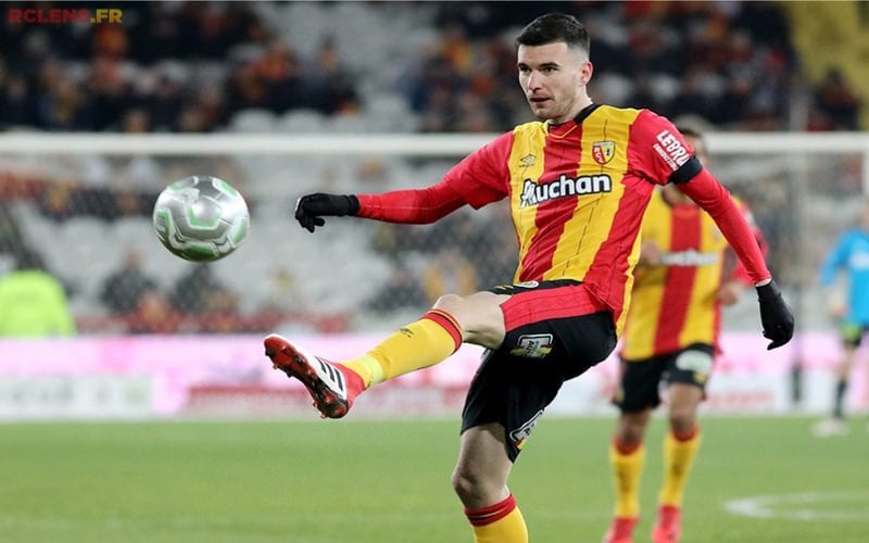 Ivan Lendric RC Lens