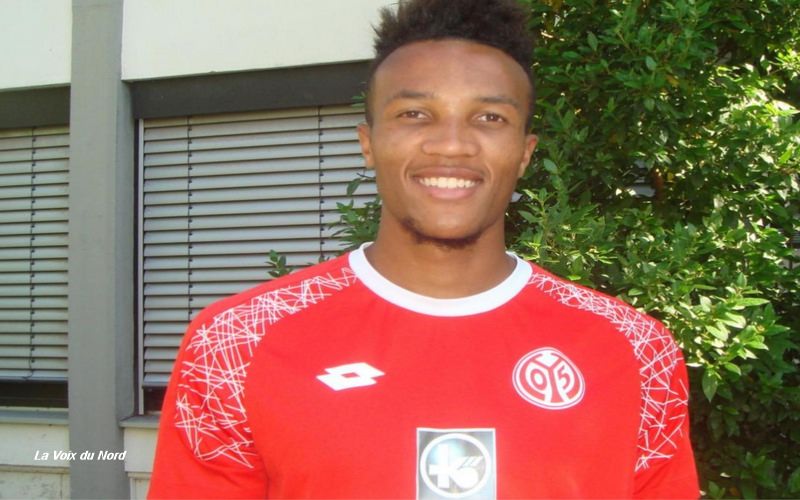 Jean Philippe Gbamin RC Lens