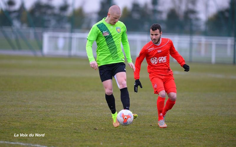 Julien Leghait RC Lens