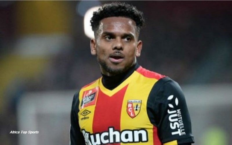 Kermit Erasmus RC Lens