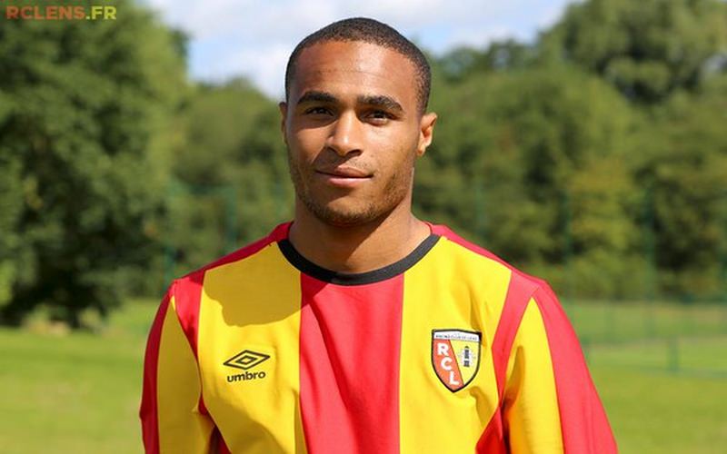 Nadjib Baouia RC Lens