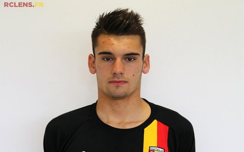 Paulo Henriques de Pinho RC Lens