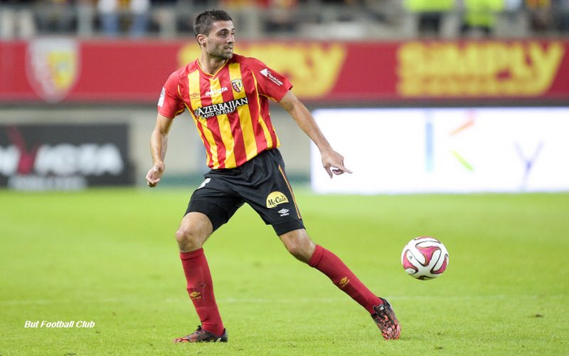 Pierrick Valdivia RC Lens