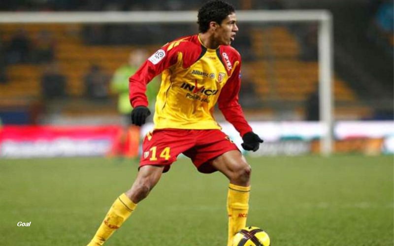 Raphael Varane RC Lens 01