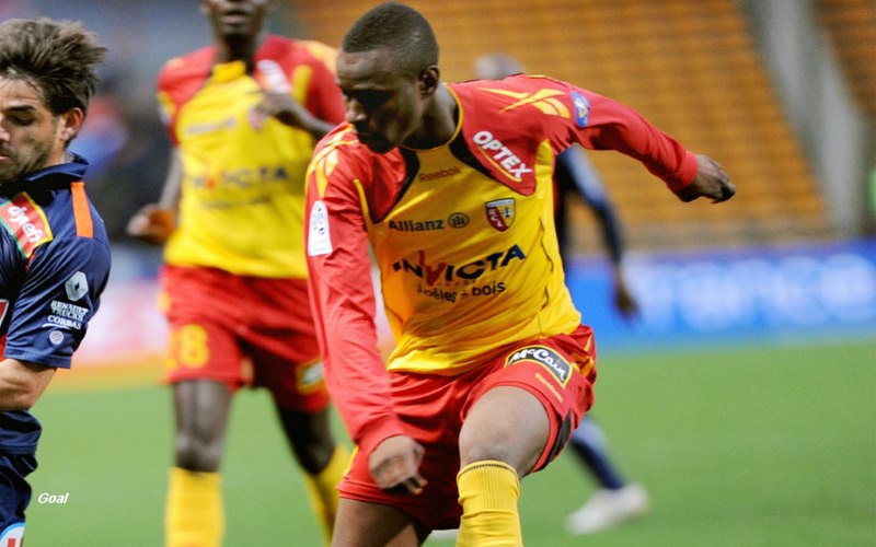 Razak Boukari RC Lens