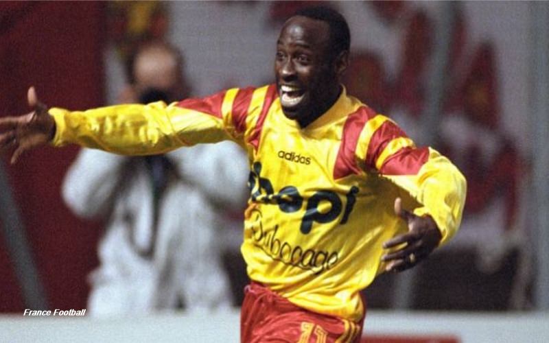 Roger Boli RC Lens