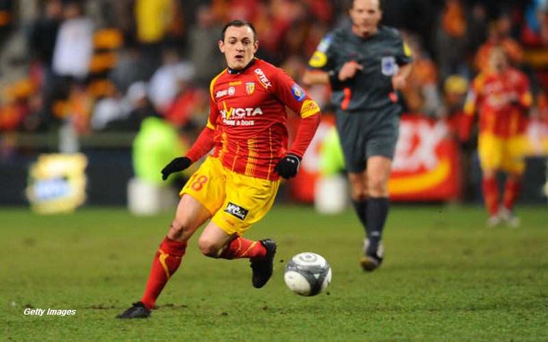 Sebastien Roudet RC Lens