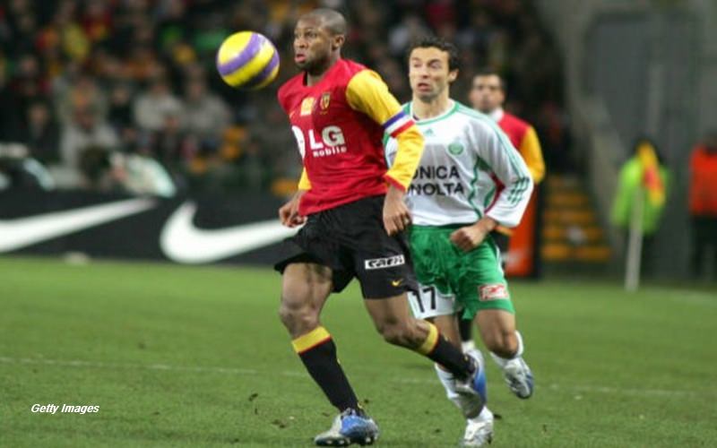 Seydou Keita RC Lens