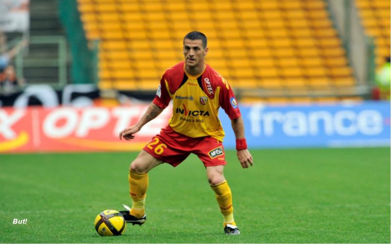 Yohan Demont RC Lens