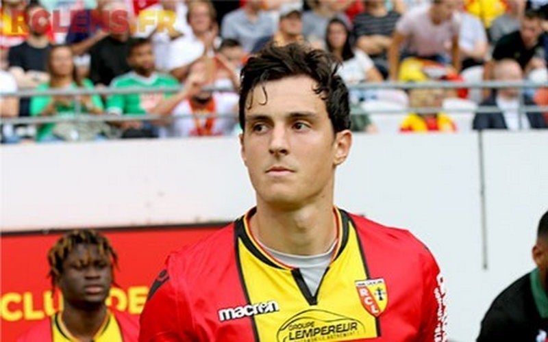 Aleksandar Radovanovic RC Lens 01