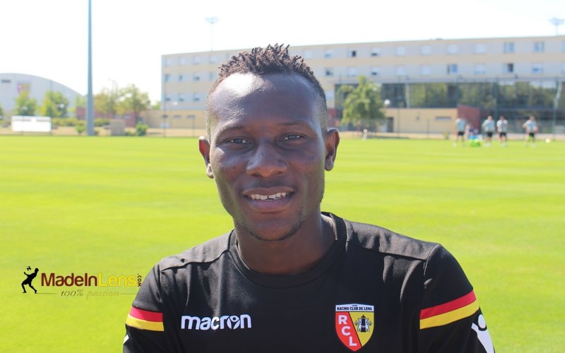 Cyrille Bayala RC Lens 02