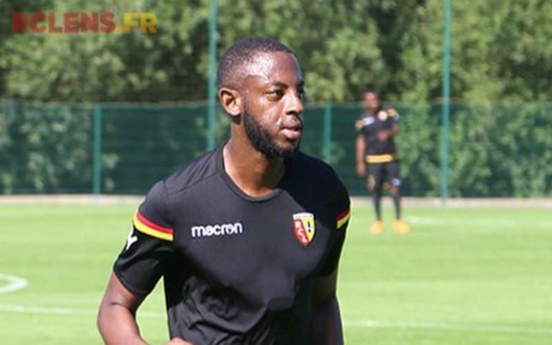 El Hadji Ba RC Lens 01