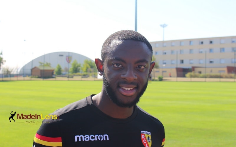 El Hadji Ba RC Lens 03