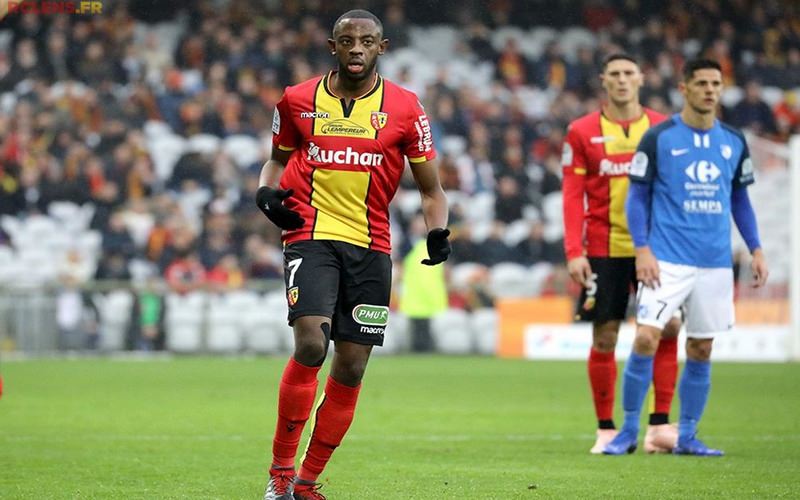 El Hadji Ba RC Lens 04