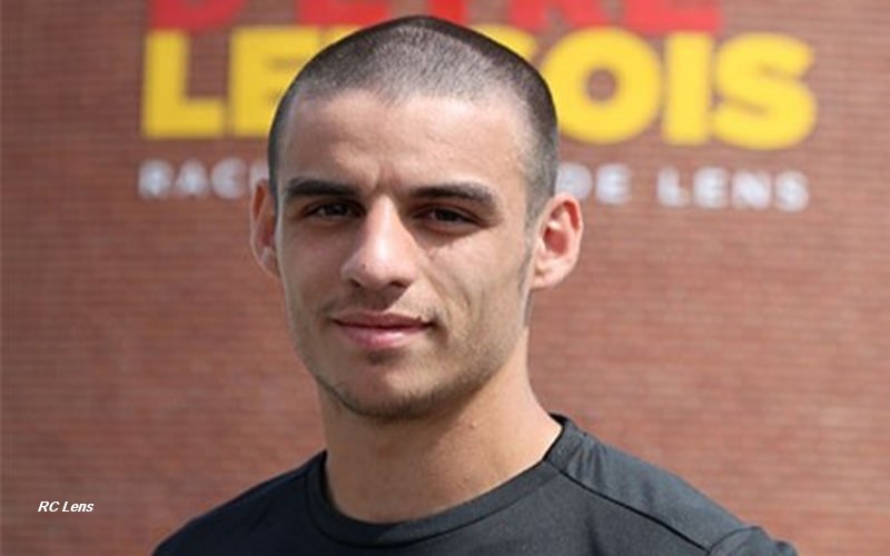 Fabien Centonze RC Lens 01