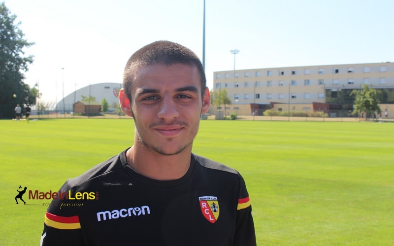 Fabien Centonze RC Lens 03