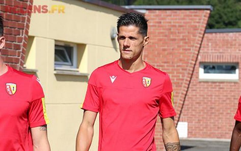 Florian Sotoca RC Lens 01