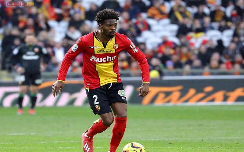 Jean Kevin Duverne RC Lens 02