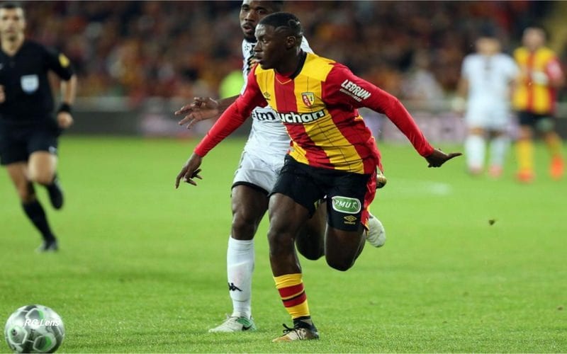 Jean Ricner Bellegarde RC Lens 02