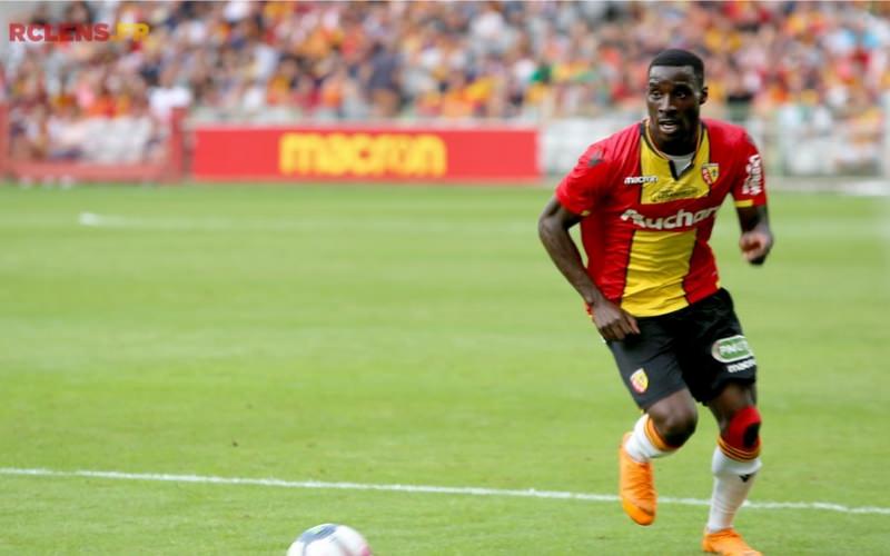 Massadio Haidara RC Lens 02