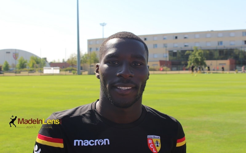 Massadio Haidara RC Lens 04