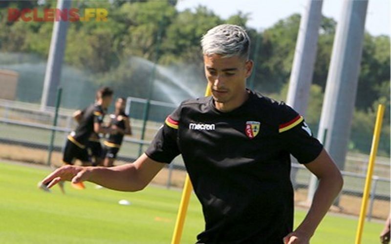 Maxence Carlier RC Lens 01