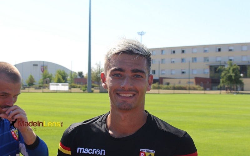 Maxence Carlier RC Lens 03