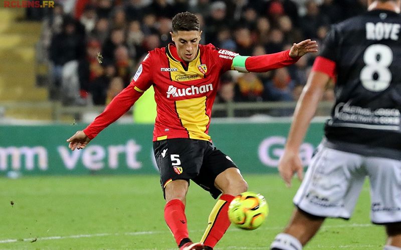 Mehdi Tahrat RC Lens 03