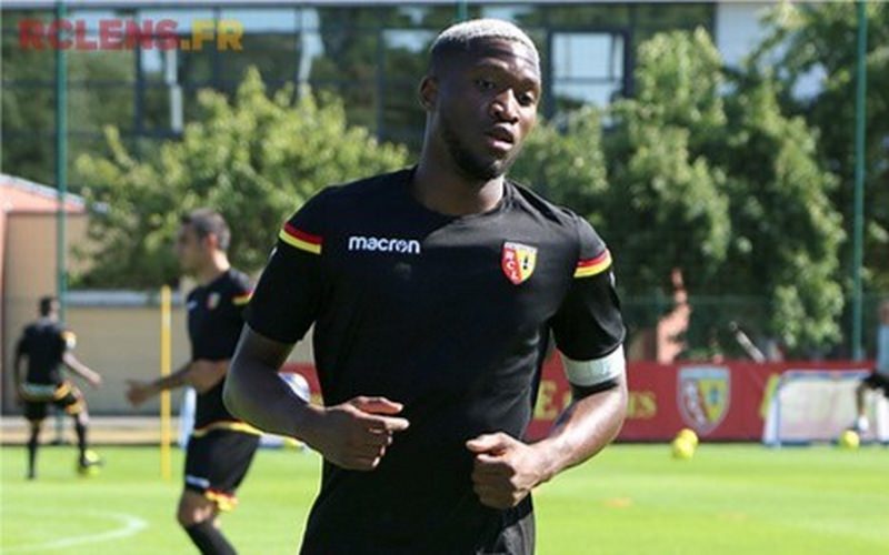 Modibo Sagnan RC Lens 01