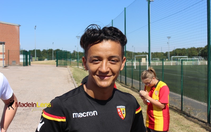 Mouaad Madri RC Lens 03