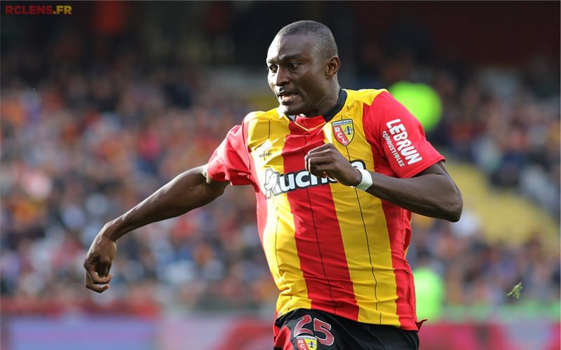 Moussa Maazou RC Lens