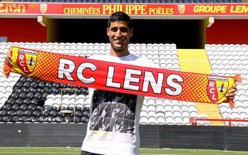 Seif Teka RC Lens