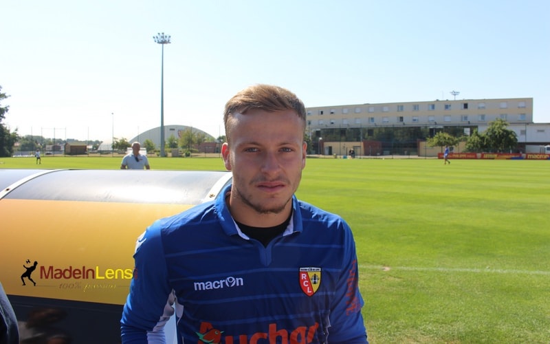 Valentin Belon RC Lens 02