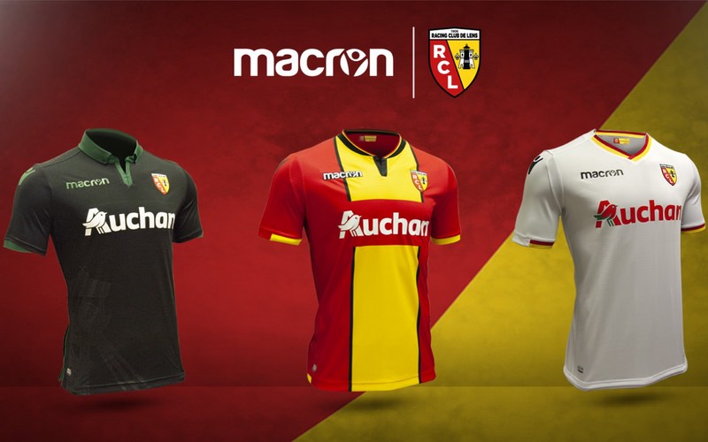 Macron RC Lens