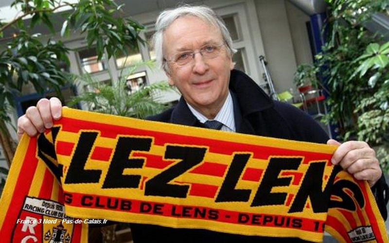 Daniel Percheron RC Lens