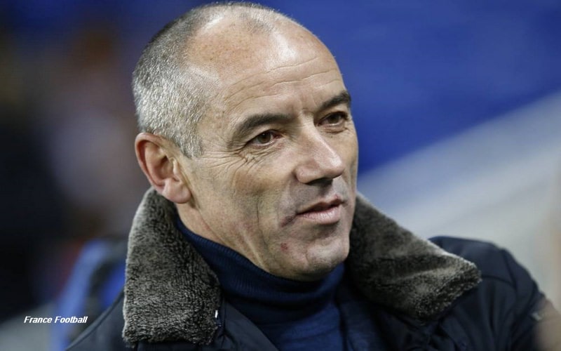 Le Havre Paul Le Guen