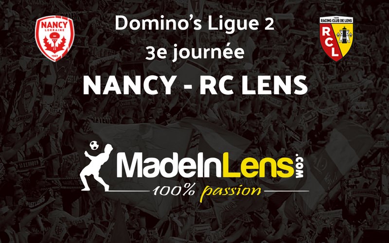 03 AS Nancy Lorraine RC Lens