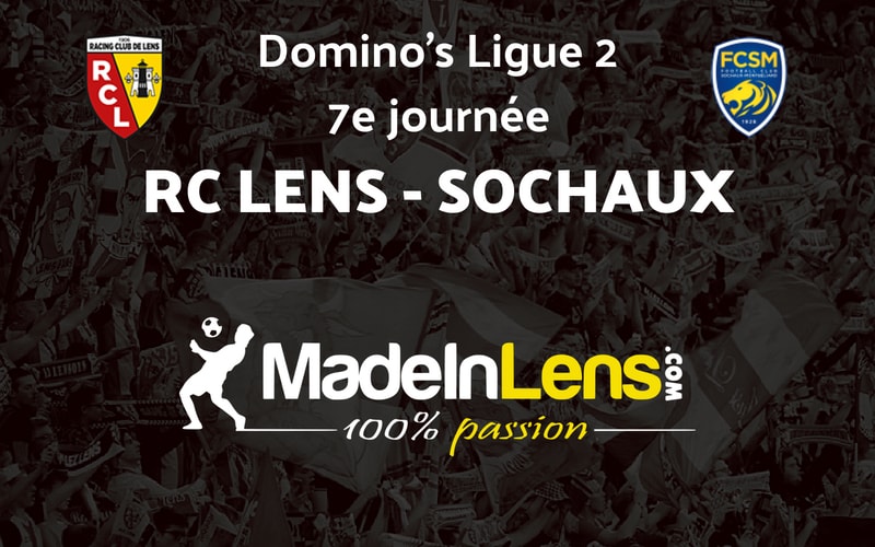 07 RC Lens FC Sochaux