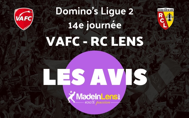 14 Valenciennes RC Lens Avis