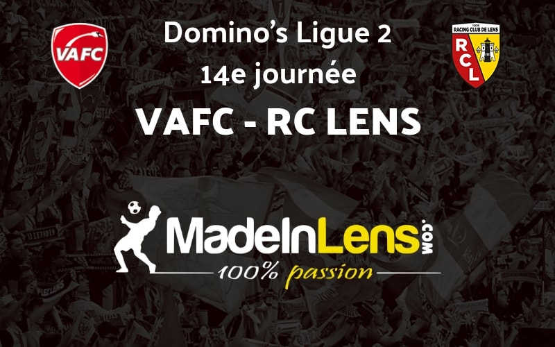 14 Valenciennes RC Lens