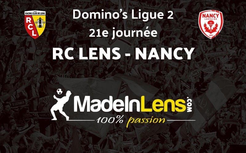 20 RC Lens Nancy