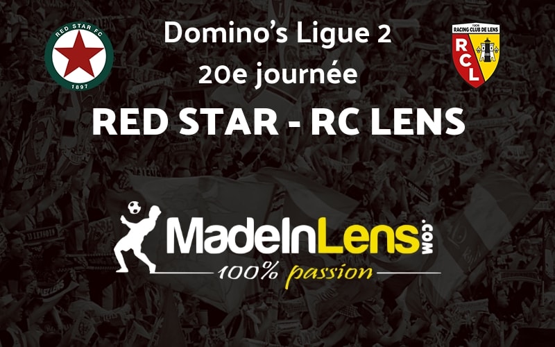 20 Red Star RC Lens