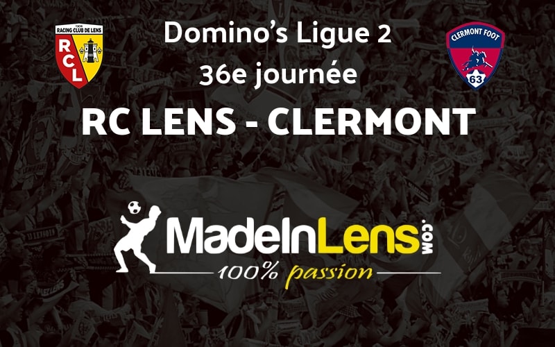 36 RC Lens Clermont