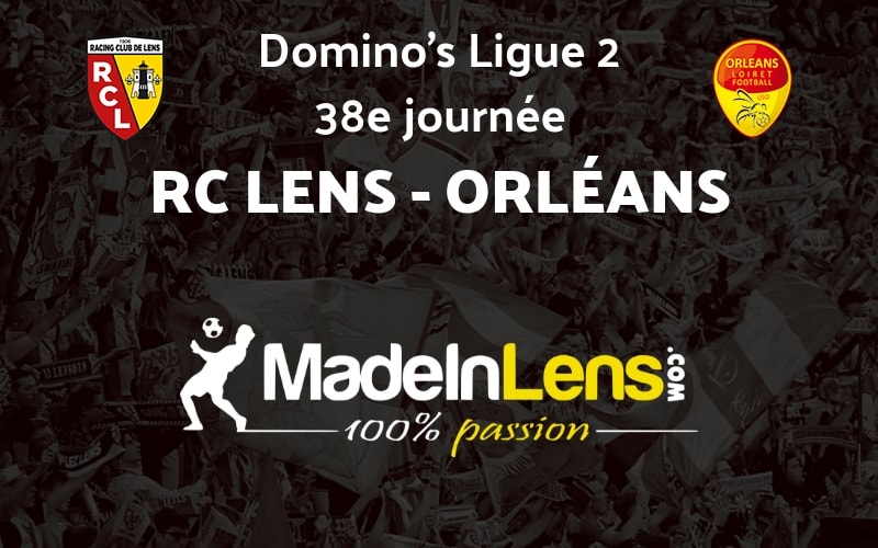 38 RC Lens Orleans