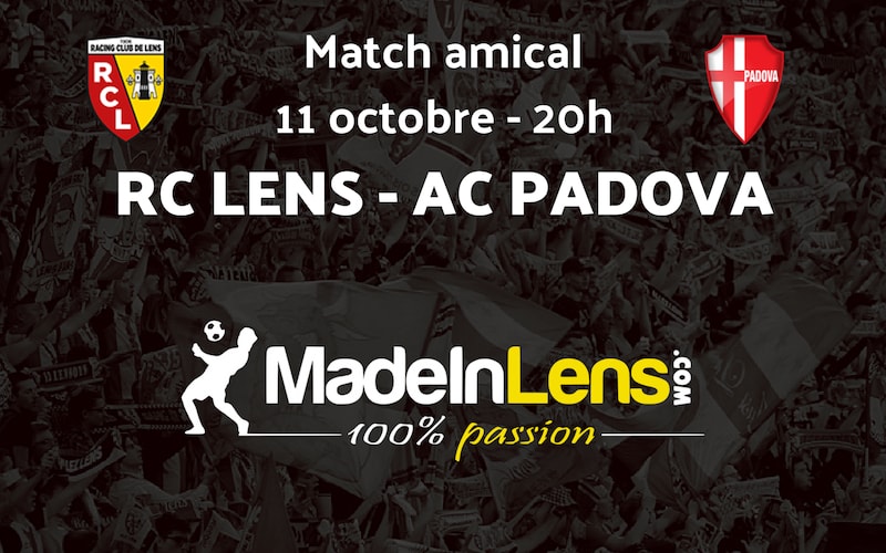 AMI RC Lens AC Padova